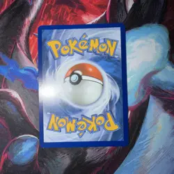 Pokemon Charcadet 22 PFL Full Art Black Star Promo NM - Image 2