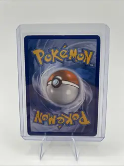 Pokemon TCG Korrina Furious Fists 111/111 Holo Full Art Ultra Rare - Image 2