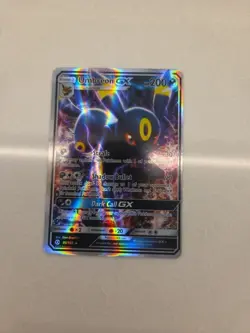 Pokemon Umbreon GX 80/149 Sun & Moon - Image 3