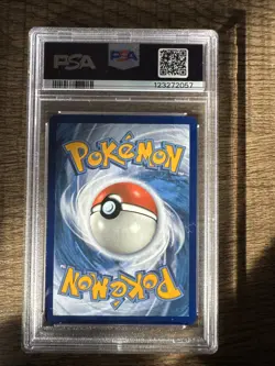 2018 POKEMON SUN & MOON CELESTIAL STORM #177A FULL ART/RAYQUAZA GX PSA 10 - Image 4