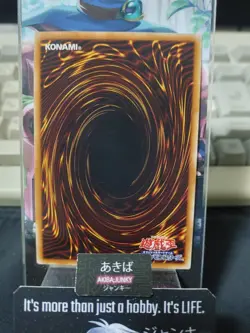Power Wall Yugioh 20AP-JP010 Secret Parallel Rare Yu-Gi-Oh Konami OCG JAPAN - Image 3