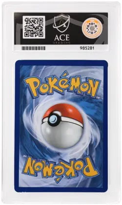 Pokemon TCG Mega Charizard X ex 023 - Black Star Promo - ACE 10 Perfect Subs - Image 2