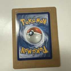 Pokemon Power Plant 269/236 Secret Rare Gold Cosmic Eclipse NM - Image 2