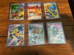 Pokemon First Partner Illustration Collection Series 1 Kanto & Sinnoh Gen 1 & 4 - Image 2