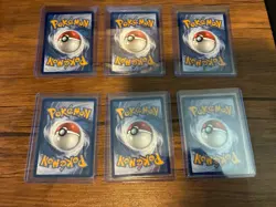 Pokemon First Partner Illustration Collection Series 1 Kanto & Sinnoh Gen 1 & 4 - Image 3