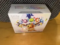 Pokemon Prismatic Evolutions ETB SEALED (Minor Tear See Pics) SHIP FAST 🔥 - Image 2