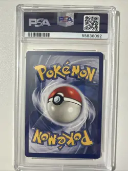 Pokemon PSA 9 1st Edition Charmeleon 024/102 Base Set (Shadowless) - Image 2