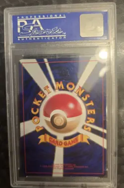 PSA 9 1999 Pokemon Japan CD Promo #143 Snorlax Holo - Image 2