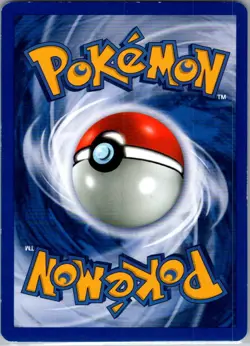 Vileplume 17/18 Southern Islands Pokemon Reverse Holo Moderately Played - Image 2