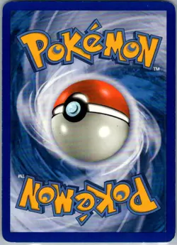 Mudkip 58/100 Common Crystal Guardians Pokemon Reverse Holo Lightly Played - Image 2
