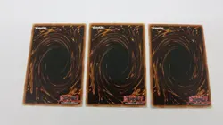 3x CYBER OUROBOROS MONSTER PTDN-EN011 1ST EDITION COMMON YUGIOH NM / UNPLAYED - Image 2
