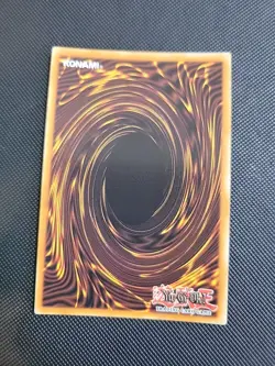 1X NM Artifact Lancea - BLMM-EN125 - Secret Rare 1st Edition - Image 2