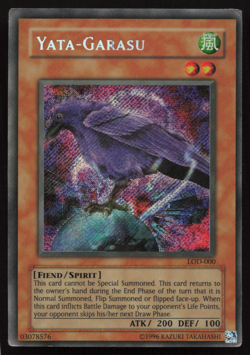 MP Yata-Garasu LOD-000 Legacy of Darkness Unlimited|Unlimited Edition - Image 1