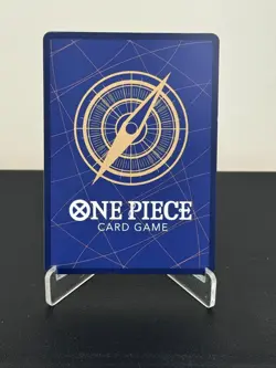 Silvers Rayleigh (SP) OP09-005 English Fist of Divine Speed - One Piece - MP - Image 2