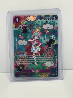 One Piece Sugar (OP10-065) (SP) The Azure Sea's Seven OP14 - Image 1
