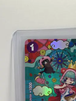 One Piece Sugar (OP10-065) (SP) The Azure Sea's Seven OP14 - Image 2