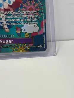 One Piece Sugar (OP10-065) (SP) The Azure Sea's Seven OP14 - Image 4