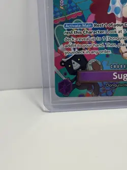 One Piece Sugar (OP10-065) (SP) The Azure Sea's Seven OP14 - Image 5