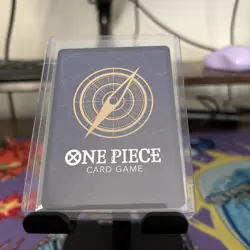 One Piece TCG - Carrying On His Will (OP13) - Portgas.D.Ace - EB02-028 (SP) - Image 3