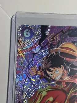 ST26-005 Monkey D. Luffy (SP) - Adventure on Kami's Island OP-15 - Pack Fresh - Image 2