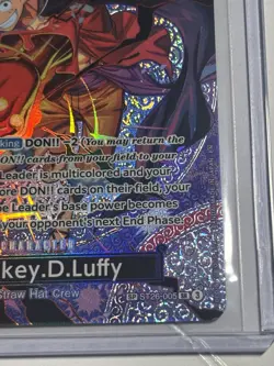 ST26-005 Monkey D. Luffy (SP) - Adventure on Kami's Island OP-15 - Pack Fresh - Image 5