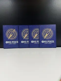 Rob Lucci EB04-048 SR Playset X4 Adventure on Kami's Island Foil One Piece - Image 2