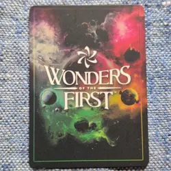 Wonders of the First Heliosynth Formless Stone Item Call of the Stones 022/402 - Image 2