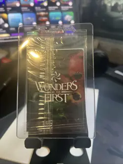 Wonders Of The First CCG - Sealed PSA Promo Card (April 2026) - Image 3