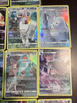 Pokemon Trainer Gallery Holo Lot 14 Cards - Image 4