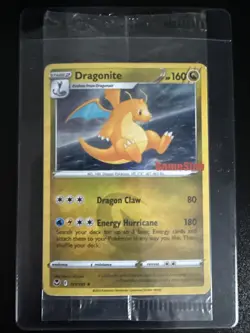 Dragonite 131/195 GameStop Stamped Sealed Promo Pokemon Card NEW - Image 1