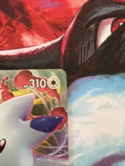 Pokemon TCG Togekiss VMAX Holo Ultra Rare Card Vivid Voltage 141/185 - Image 3
