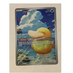 Pokemon Psyduck Ascended Heroes 226/217 Full Art Holo Rare Basic HP70 Card - Image 1