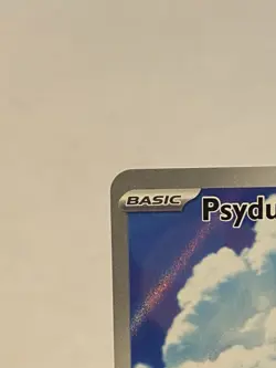 Pokemon Psyduck Ascended Heroes 226/217 Full Art Holo Rare Basic HP70 Card - Image 3