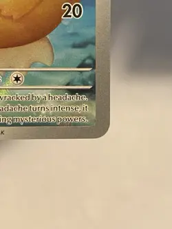 Pokemon Psyduck Ascended Heroes 226/217 Full Art Holo Rare Basic HP70 Card - Image 5
