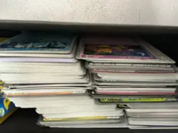 Lot of (310) Pokemon Japanese Cards w/ Hols Ex Rares - Image 1