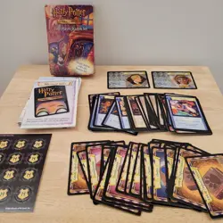 Harry Potter Two Player Trading Card Game Starter Set (Wizards of the Coast) - Image 2