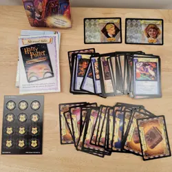 Harry Potter Two Player Trading Card Game Starter Set (Wizards of the Coast) - Image 3