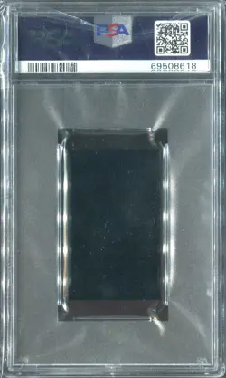 Venusaur Krabby Venonat PSA 10 Pokemon Graded Card Hanafuda Kanta June Gem 2013 - Image 2