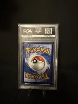 PSA 10 Sequential Umbreon and Espeon EX Prismatic Figure Collection Promo Cards - Image 5
