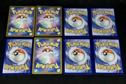 Zeraora Pokemon TCG Mixed 8 Card Lot *Holo Rare Reverse Etc* NM - Image 5