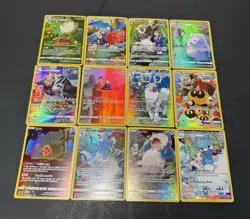 Pokemon Cards Lot Collection Card Set Trainer Gallery Holo Rares Near Mint NM - Image 1