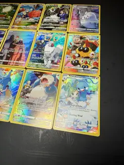 Pokemon Cards Lot Collection Card Set Trainer Gallery Holo Rares Near Mint NM - Image 2