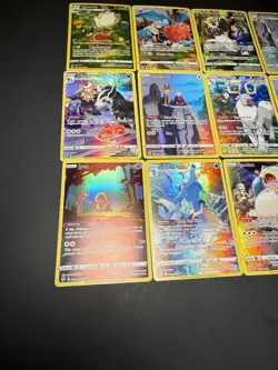Pokemon Cards Lot Collection Card Set Trainer Gallery Holo Rares Near Mint NM - Image 3