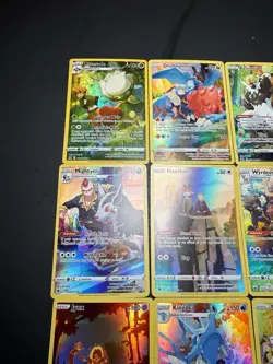 Pokemon Cards Lot Collection Card Set Trainer Gallery Holo Rares Near Mint NM - Image 4