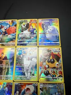 Pokemon Cards Lot Collection Card Set Trainer Gallery Holo Rares Near Mint NM - Image 5