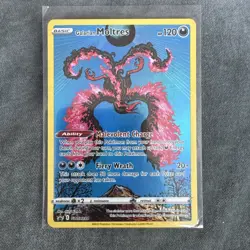Pokemon Cards Galarian Moltres SWSH284 Sword & Shield Promo Holo Promo NM - Image 1