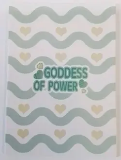 MARIN KITAGAWA SP SP-002 Goddess of Power Goddess Story Anime Collectible Card - Image 2