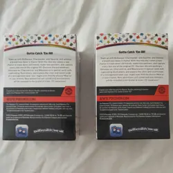 Pokemon TCG 151 Scarlet and Violet 6 Pack Booster Bundle Trading Cards Set x2 - Image 3