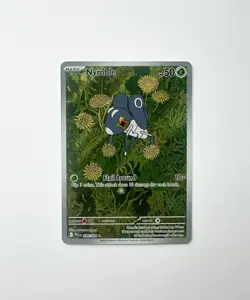 Pokemon Card Nymble Illustration Rare 096/094 PHBL EN 2025 - Image 1