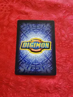Bandai Digimon Trading Card Series 3 Raidramon Bo-120 - Image 2